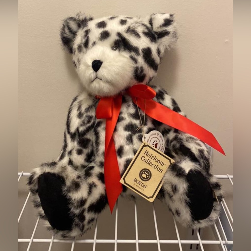Zoey Boyds Bear
